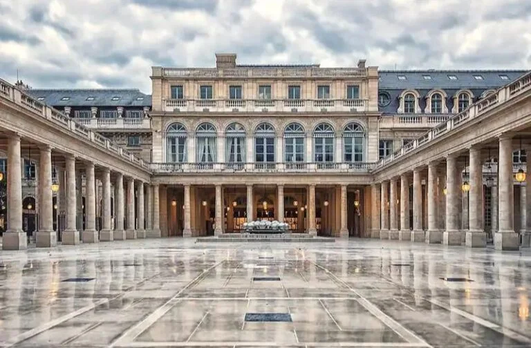 Comédie française Palais Royal Paris