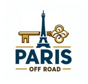 Logo Paris Off Road visites touristiques guidées Paris