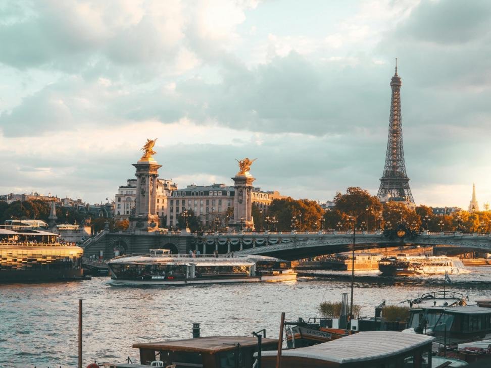 La Seine Paris