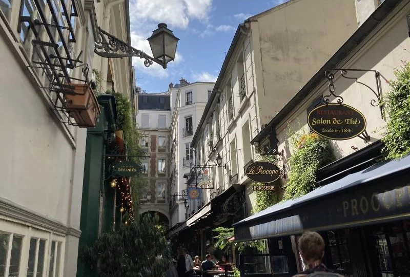 Café Le Procope