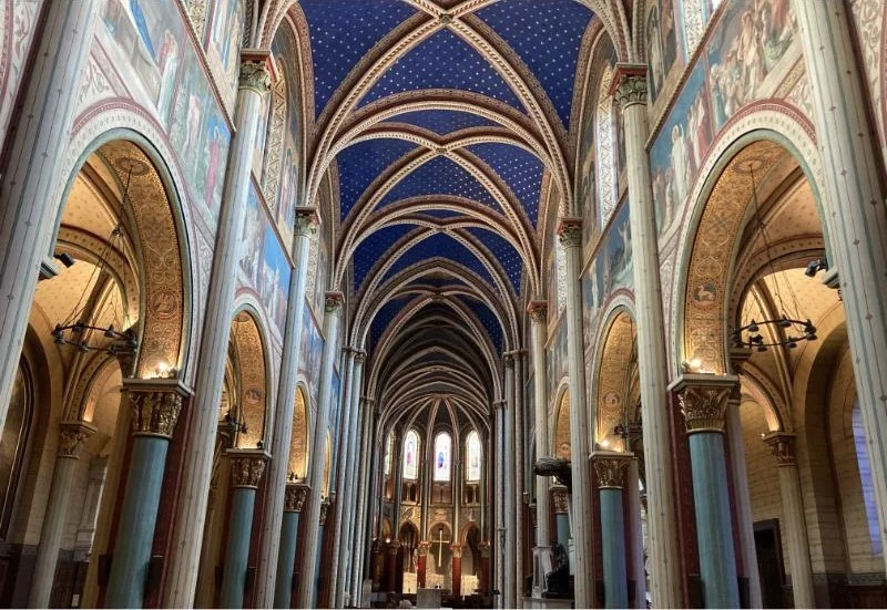 Eglise Saint Sulpice